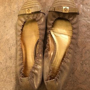 Tory Burch Flats